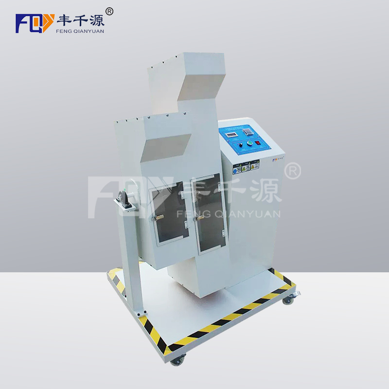 全自动滚筒跌落试验机电子品插头手机线材反复翻滚测试实验检测仪