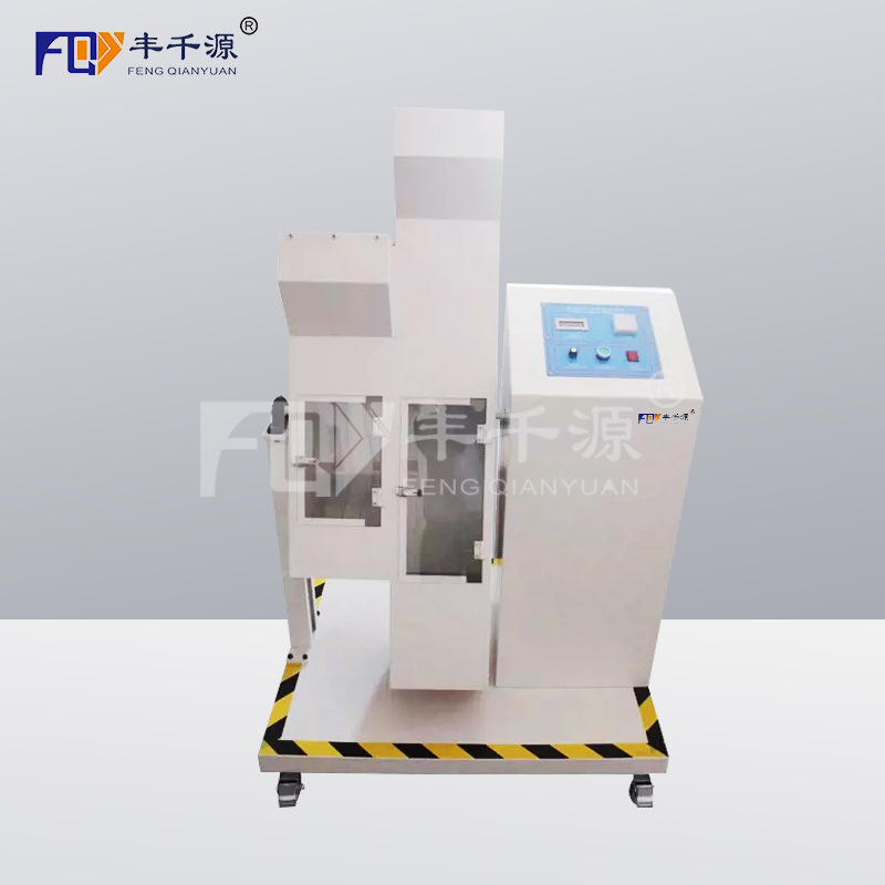 滚筒跌落试验机箱包插头手机线材反复翻滚冲击跌落测试实验检测仪