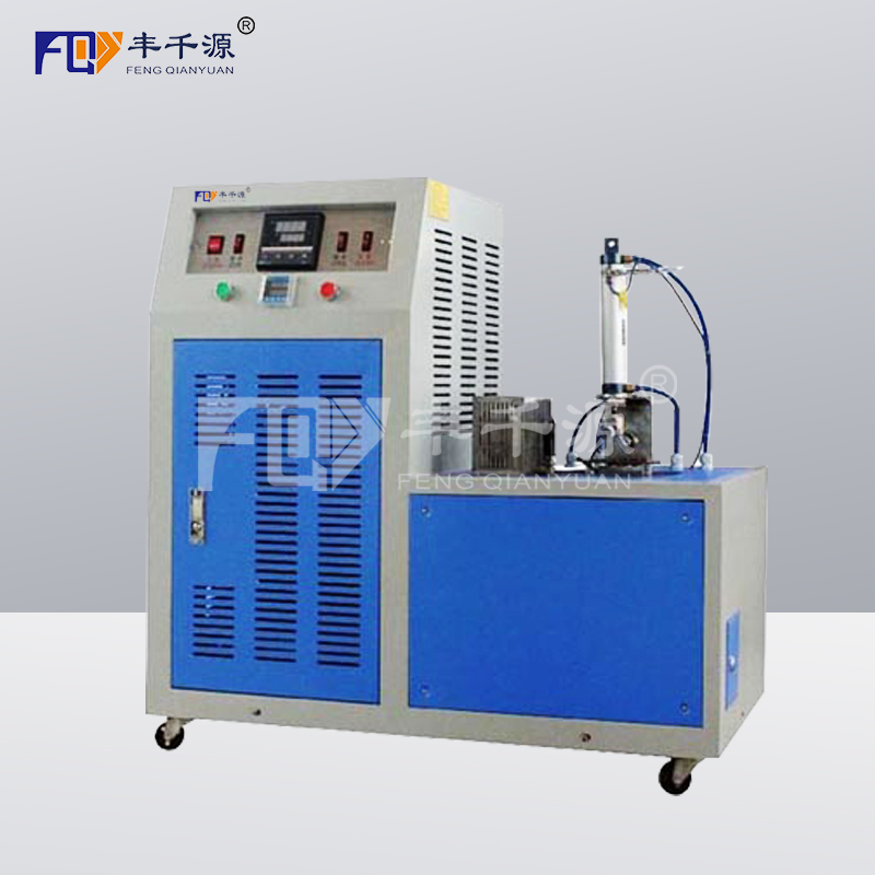 橡胶塑料脆化性测定仪耐低温脆化温度实验材料低温脆性冲击试验机