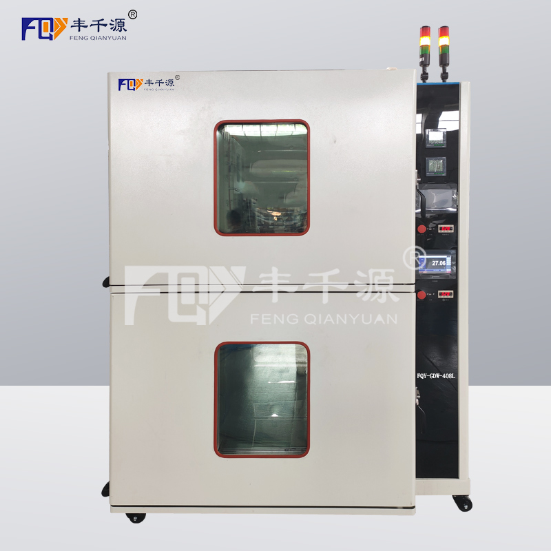 双层防爆试验箱新能源的电池测试防爆高低温试验箱